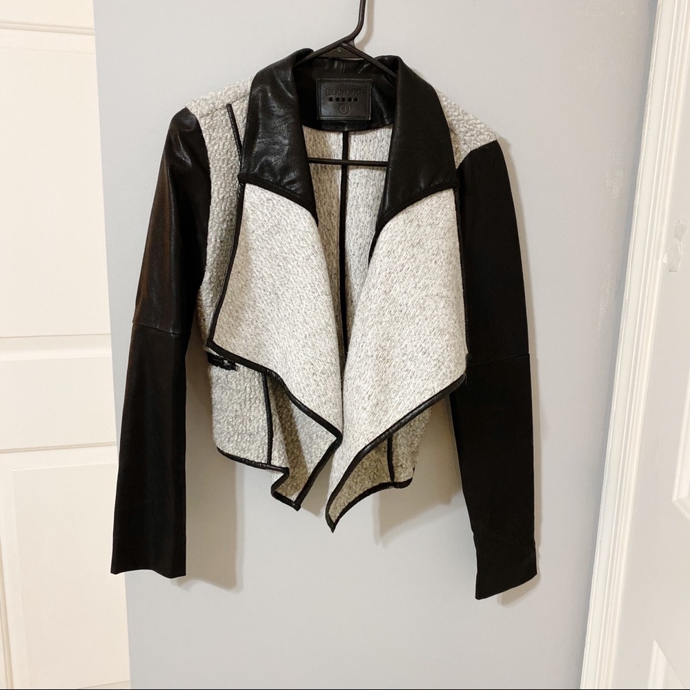 BlankNYC | Moto Jacket- Size Small